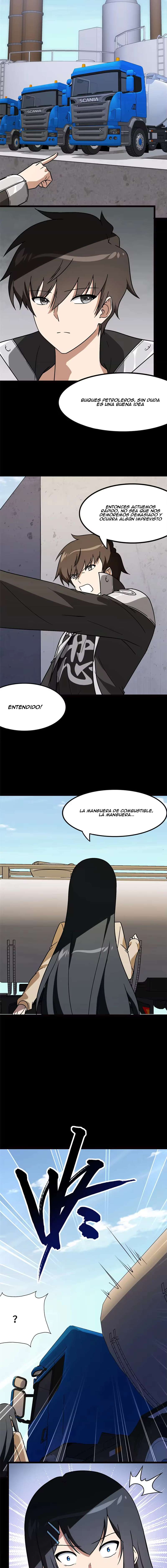 My Girlfriend is a Zombie Capítulo 379 - página 13