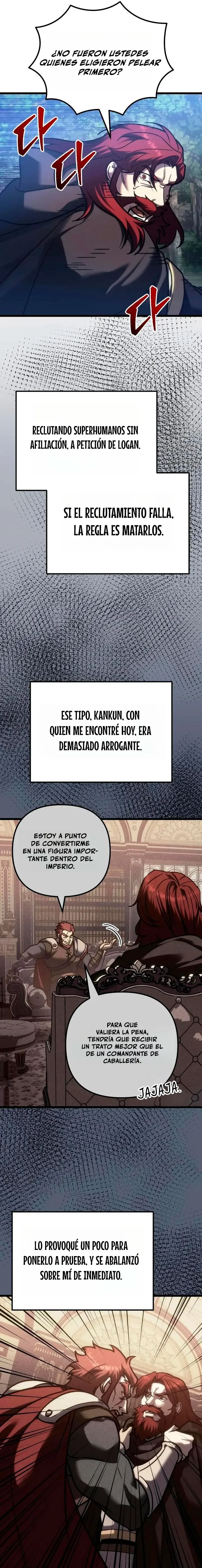 Regresor De La Familia Caída Capítulo 146 - página 28