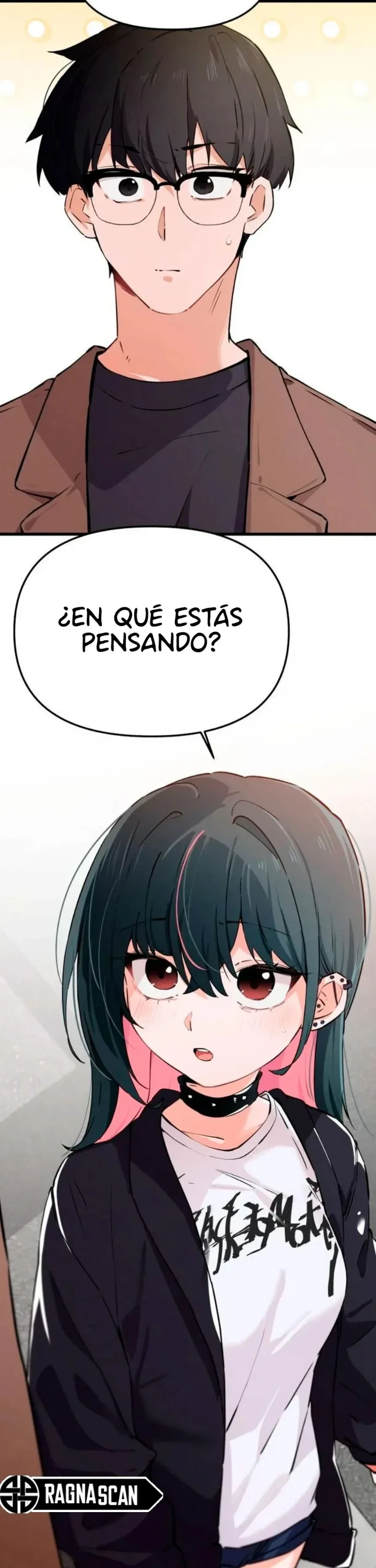 Ji-Hye No Es Una Adulta Cool Capítulo 7 - página 55