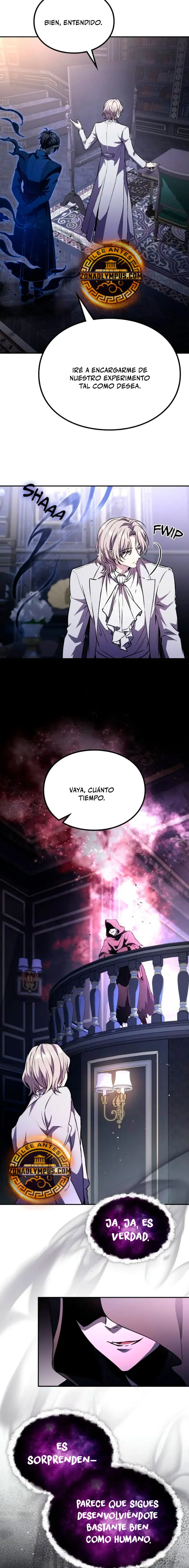 Como Criar Villanos Correctamente Capítulo 57 - página 3