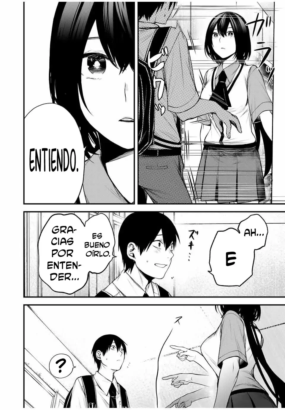 Mi vecina Kurokawa-san Capítulo 29 - página 12
