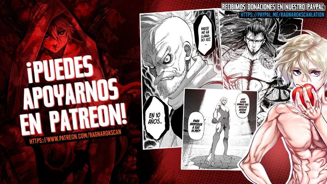 Shuumatsu no Valkyrie Capítulo 108 - página 40