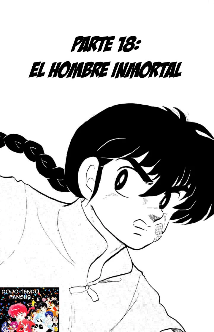 Ranma 1/2 Capítulo 45 - página 2