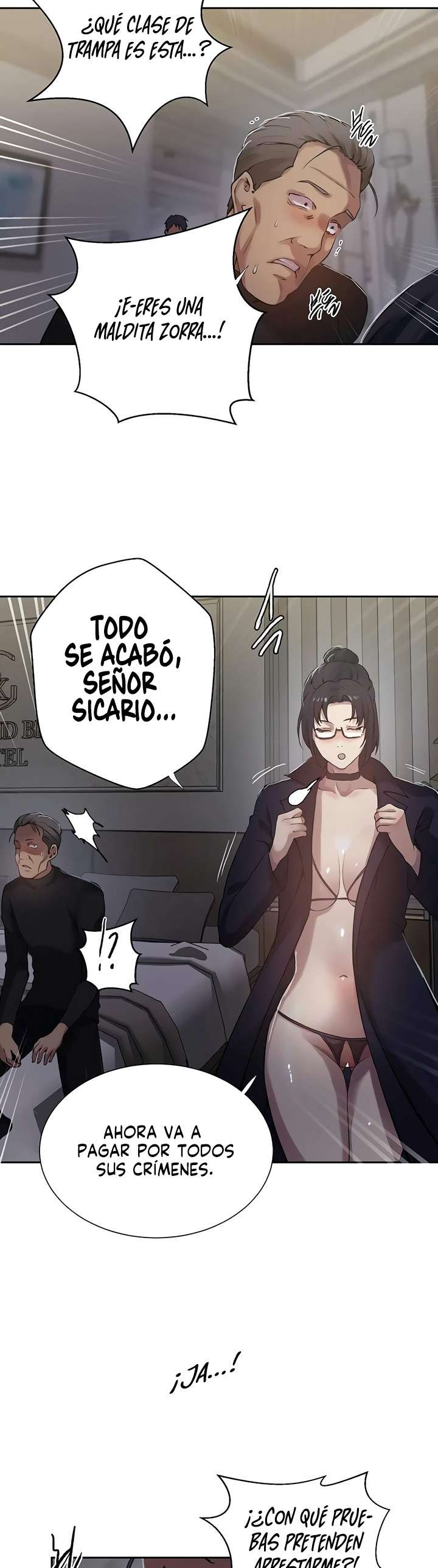 Clases Secretas Capítulo 298 - página 29