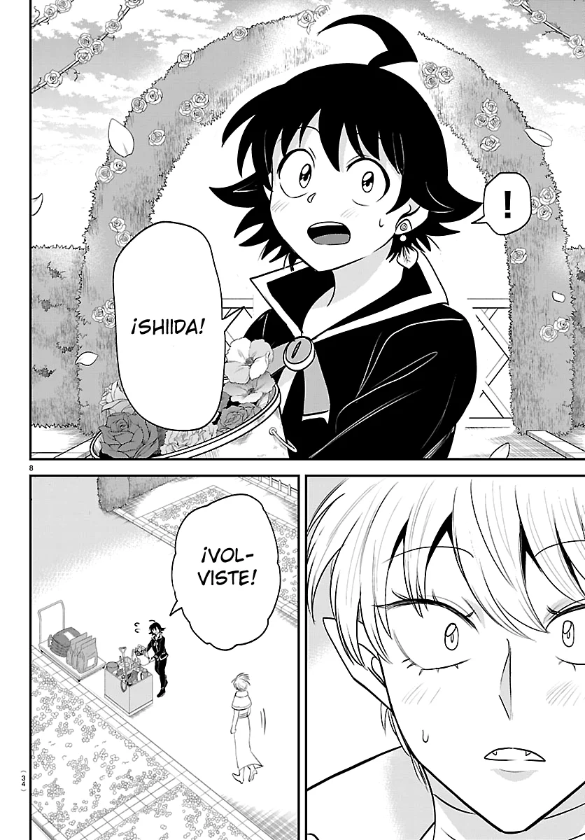 Mairimashita! Iruma-kun Capítulo 446 - página 9