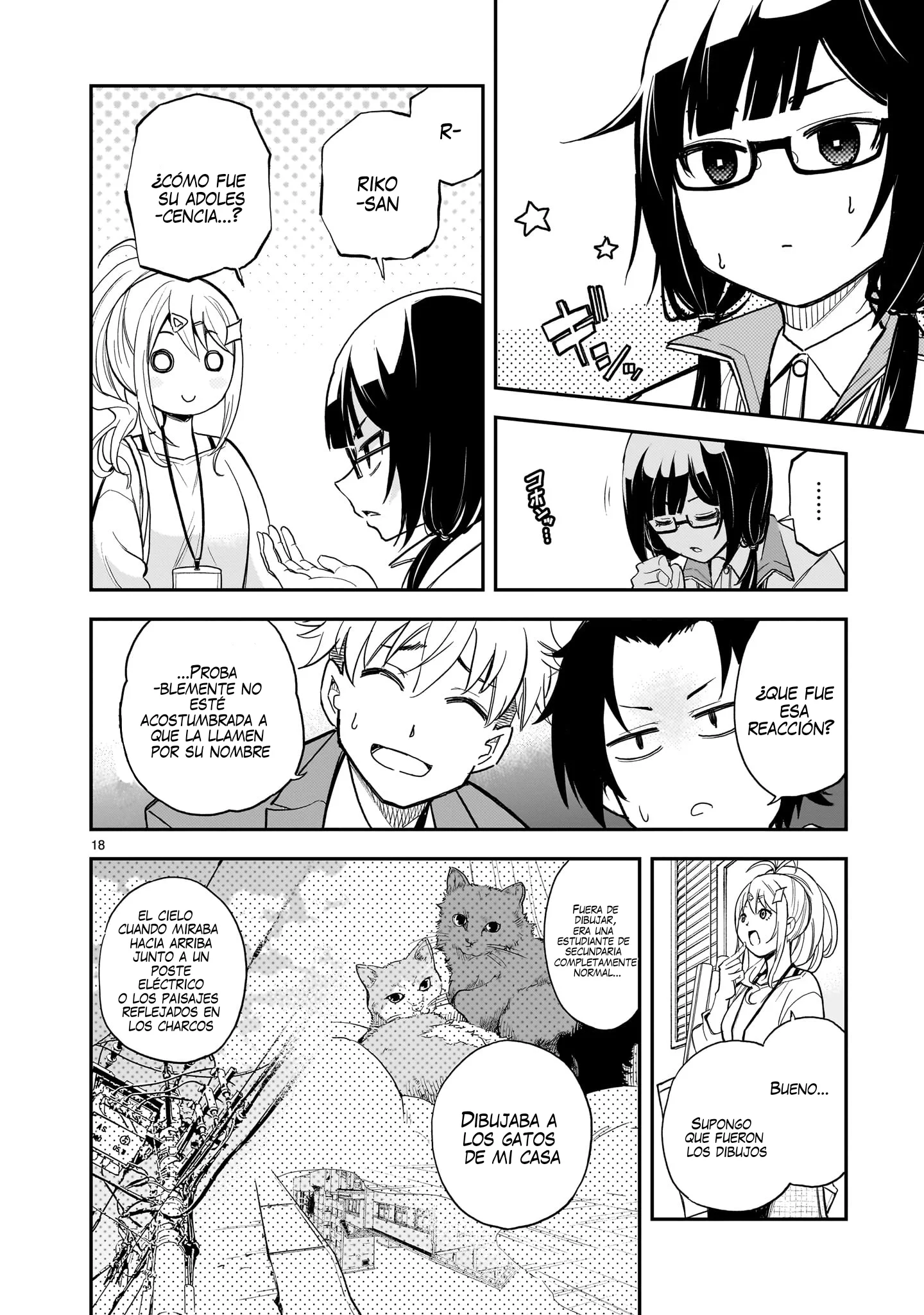 Ano Saisekijou de Hanataba Wo Capítulo 13 - página 19