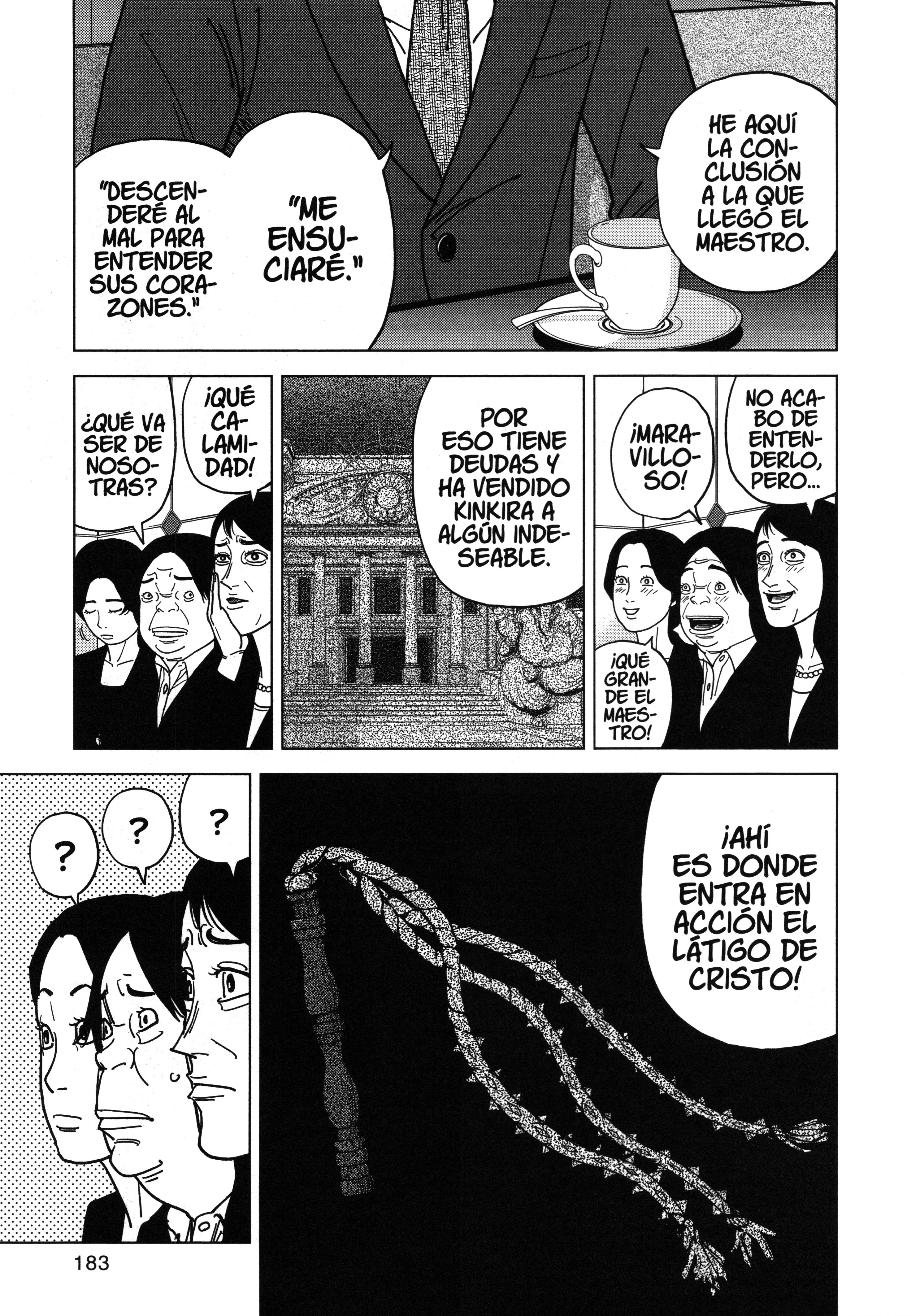 Inspector Kurokochi Capítulo 55 - página 13