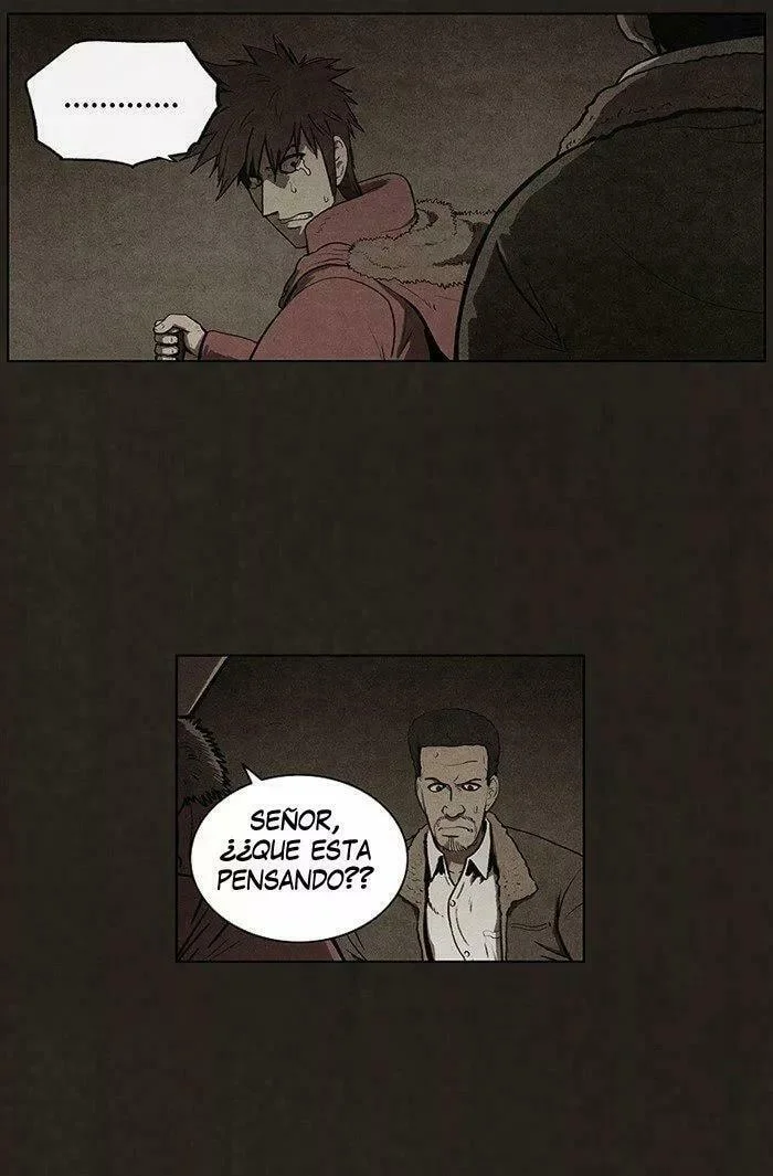 Bastard Capítulo 81 - página 13