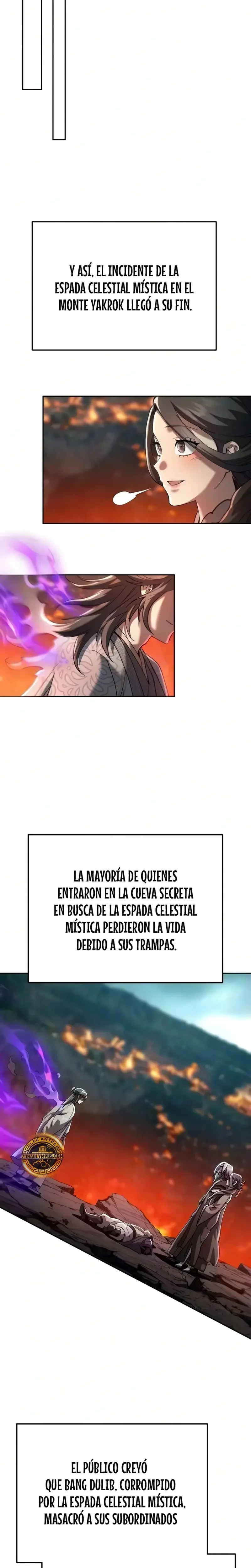 El Demonio Celestial Quiere una Vida Tranquila Capítulo 88 - página 18