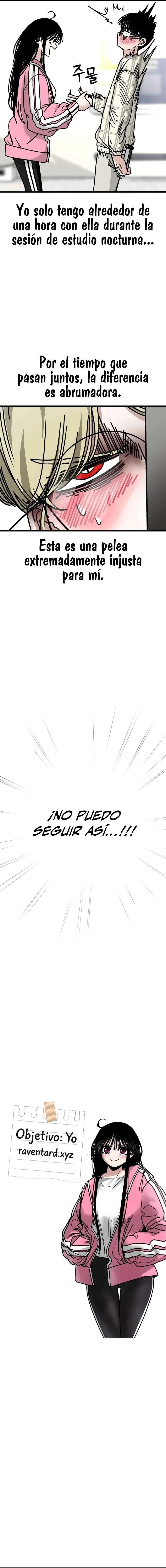 No Estudio Para Hacerlo! Capítulo 13 - página 8