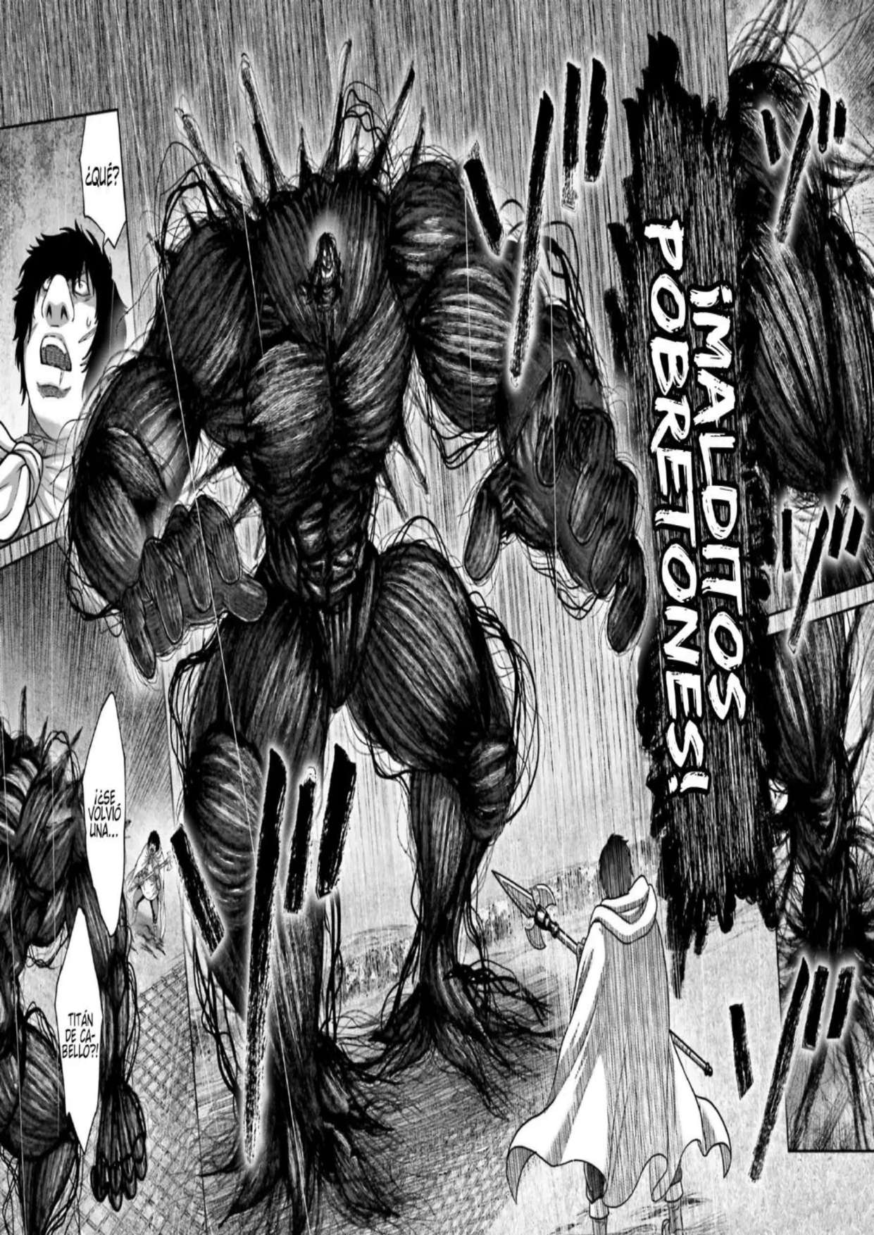 Buta no Fukushu Capítulo 53 - página 18