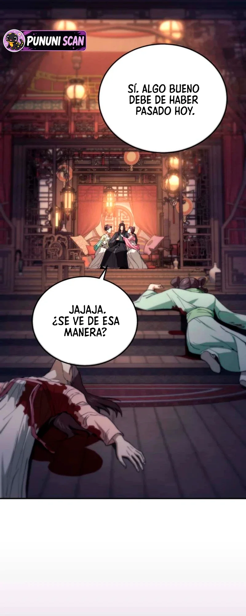Mi papá es el más fuerte bajo el cielo. Capítulo 5 - página 9