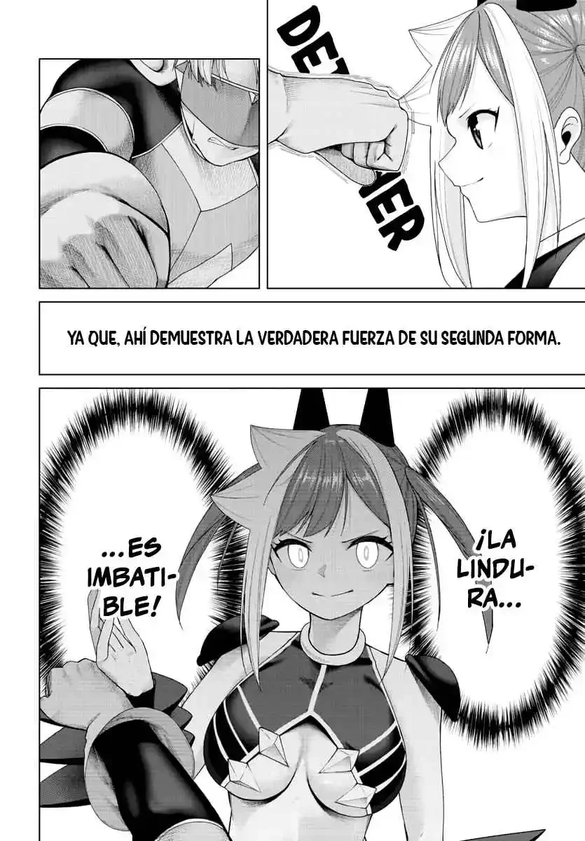Kaijin Mira no Dai-2 Keitai ga Kawaisugiru Capítulo 14.5 - página 4