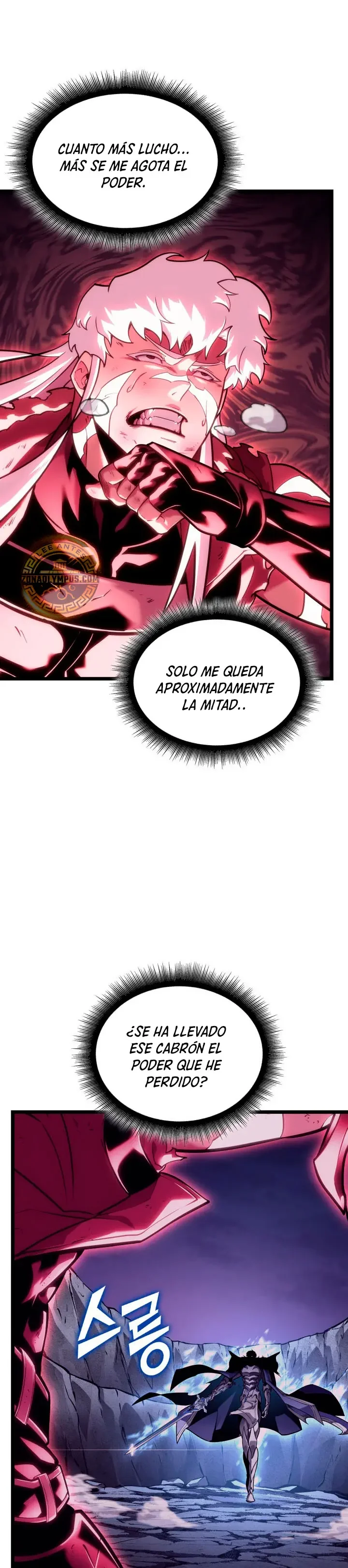 El Regreso del Ranker de Clase SSS Capítulo 195 - página 3