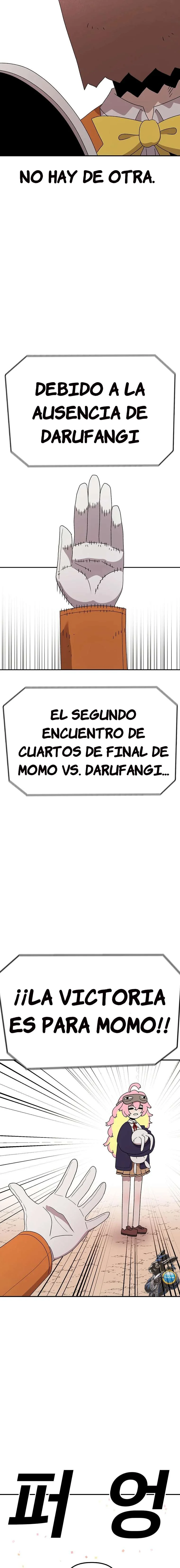 La Casa Sin Tiempo Capítulo 97 - página 23