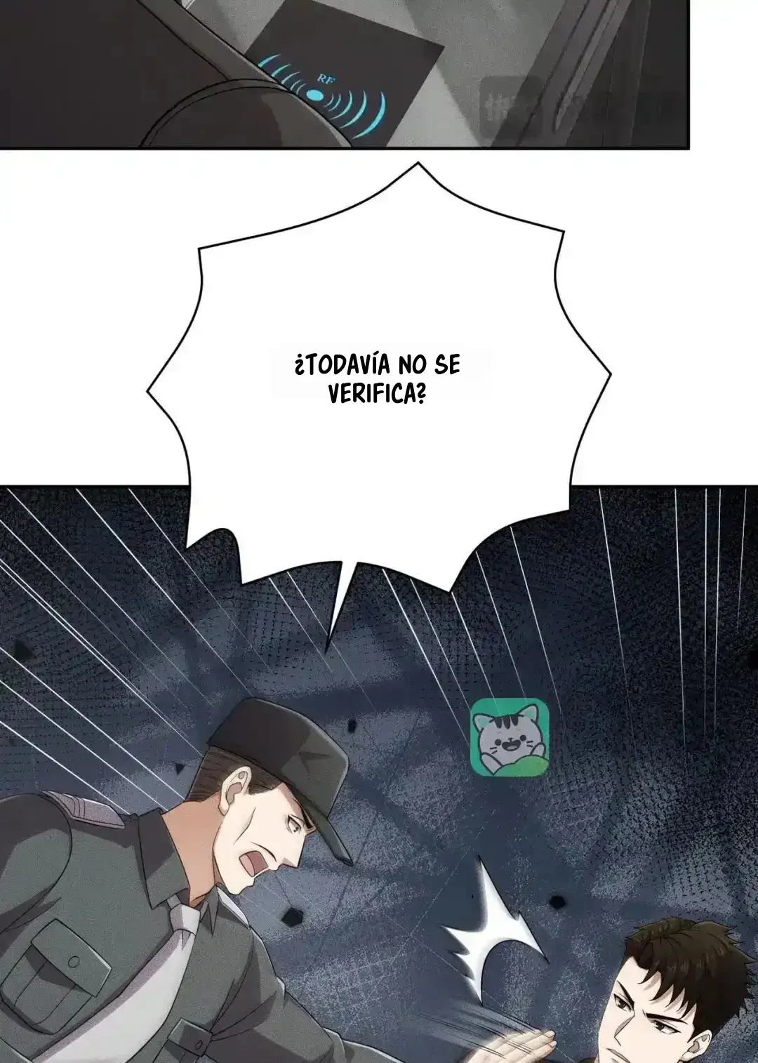 Dragón Urbano Oculto Capítulo 98 - página 80