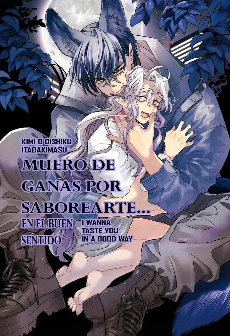 Kimi o oishikiku itadakimasu
