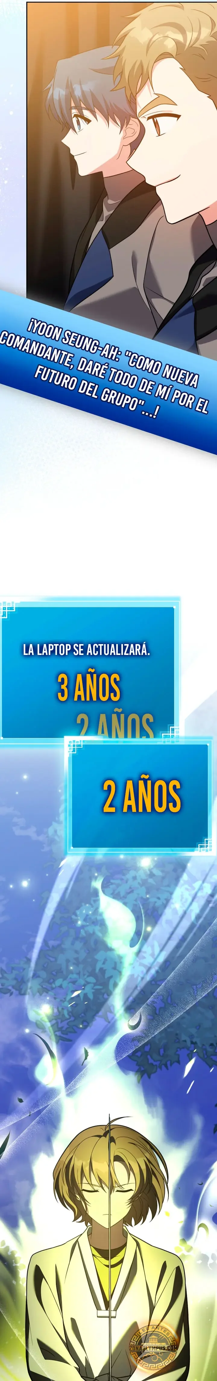 El Extra de la Novela (remake) Capítulo 165 - página 14