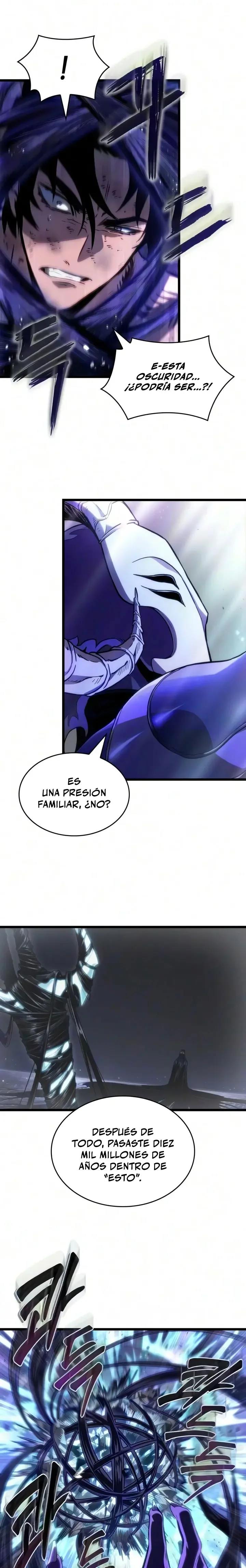 El Mundo Despues del Fin Capítulo 242 - página 11