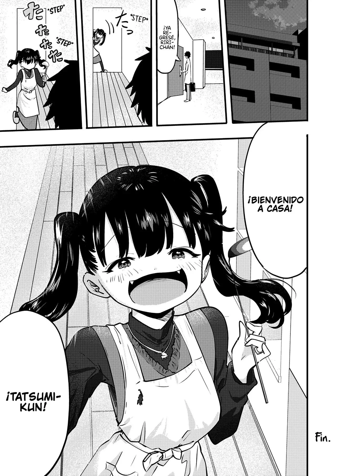 Ri-chan Capítulo 167 - página 7