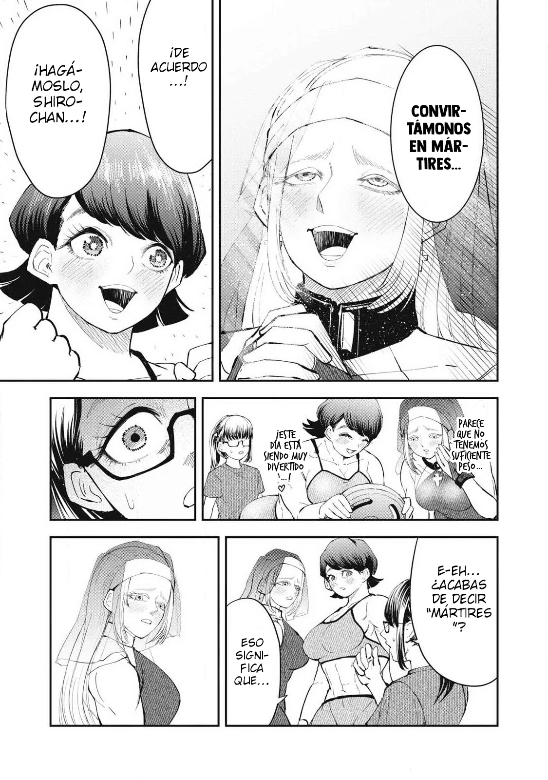 Made in Yamato Capítulo 14 - página 13