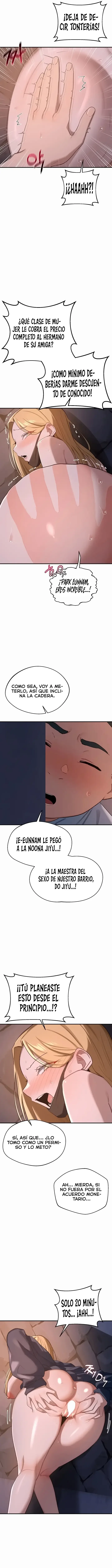 Plan de Intercambio de Madres Capítulo 87 - página 8