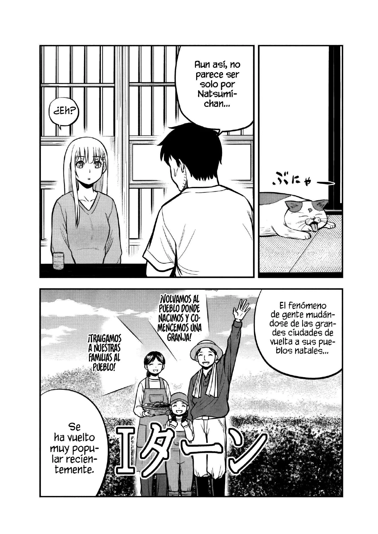 Orenchi ni Kita Onna Kishi to: Inakagurashi suru Koto ni Natta Ken Capítulo 145 - página 5