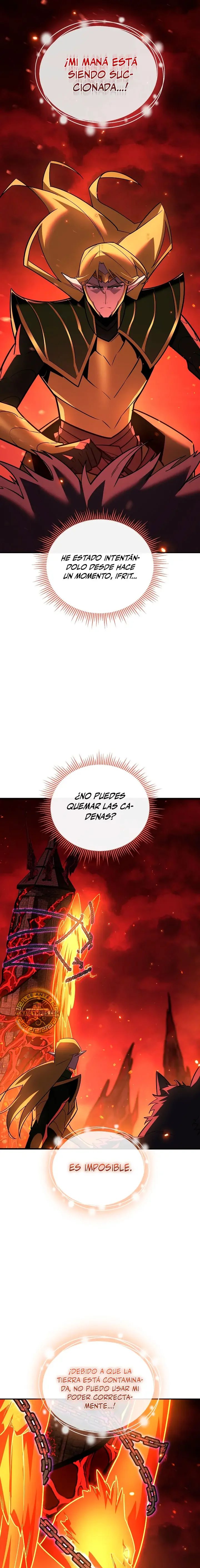 El Perro Loco de la Mansión del Duque Capítulo 61 - página 12
