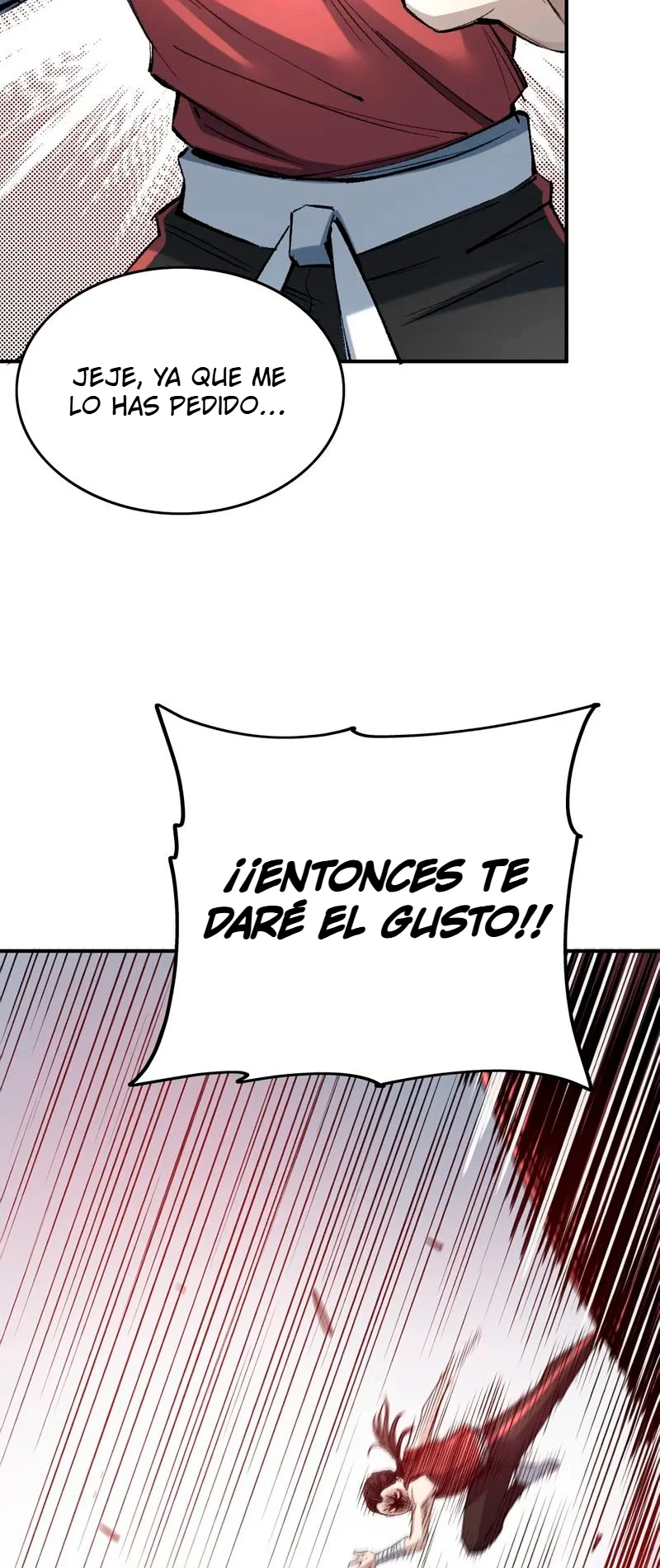 Dos mundos: Tengo un mundo de artes marciales ancestrales Capítulo 6 - página 8