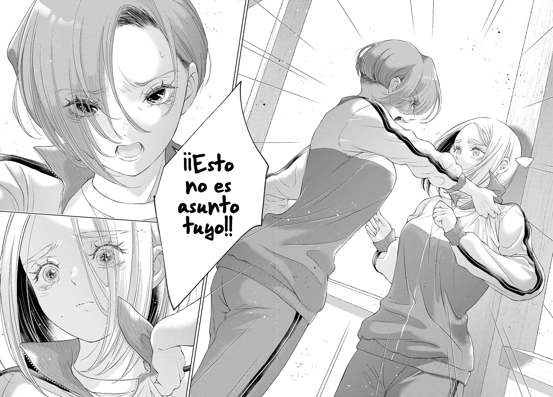 Kyou wa Kanojo ga Inai Kara Capítulo 27 - página 29
