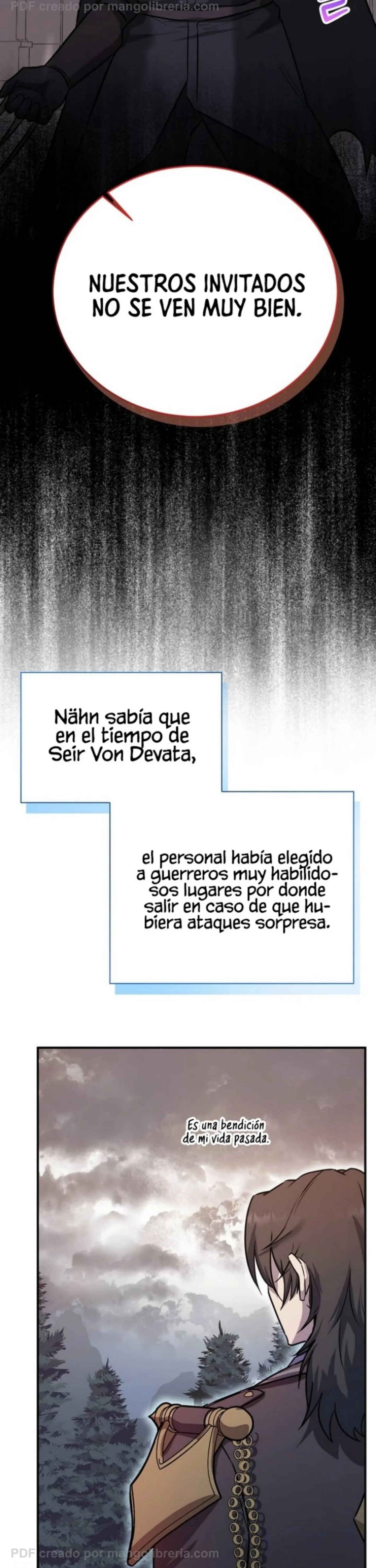 Me convertí en el amo del rey demonio más débil Capítulo 7 - página 12