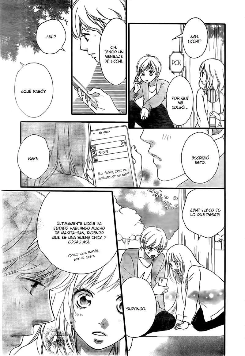 Ao Haru Ride Capítulo 33 - página 30