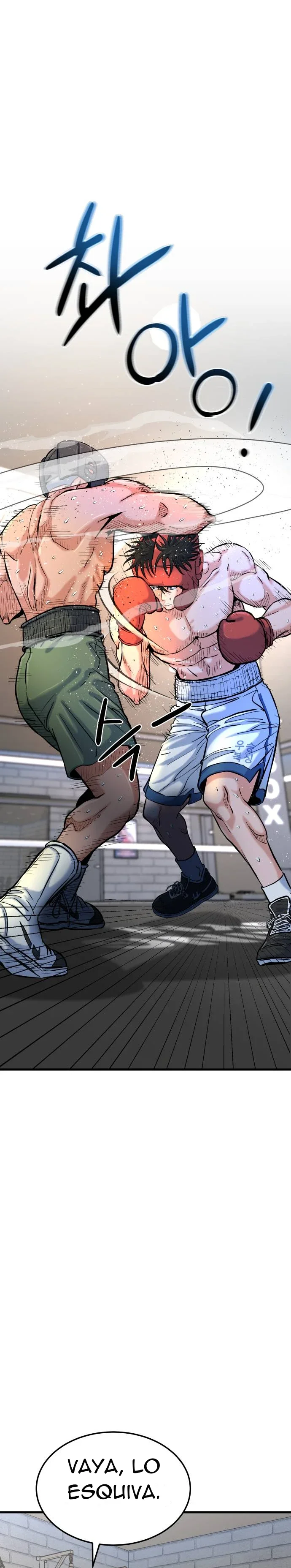Underboxer Capítulo 27 - página 18