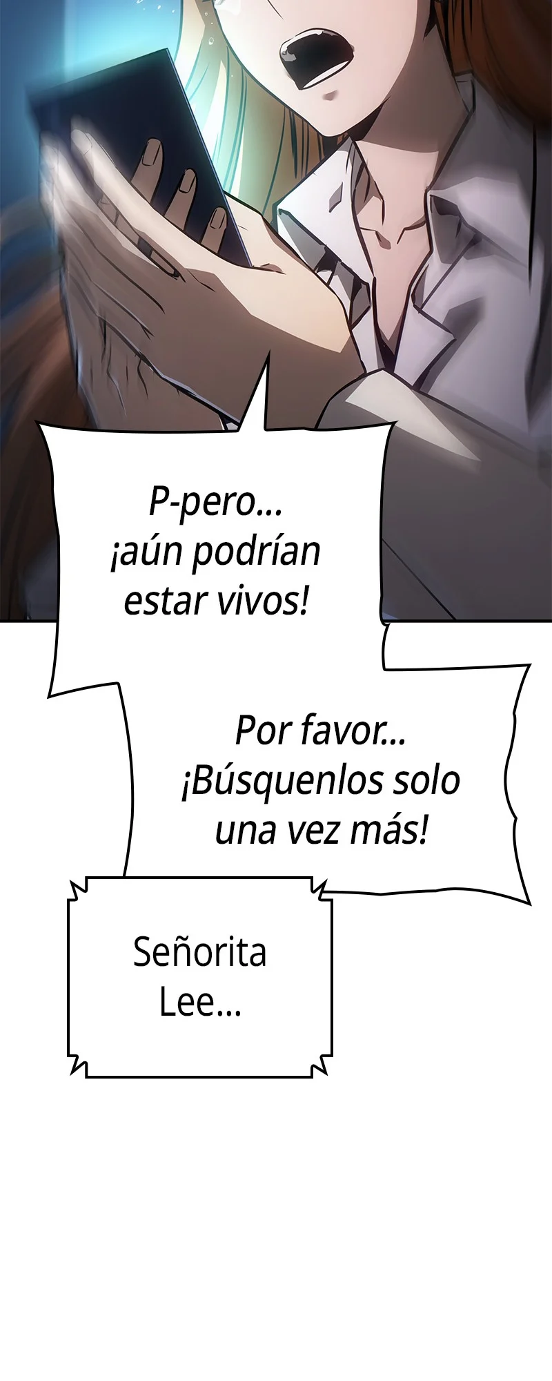 Solo Leveling Arise: Hunter Origin Capítulo 35 - página 38