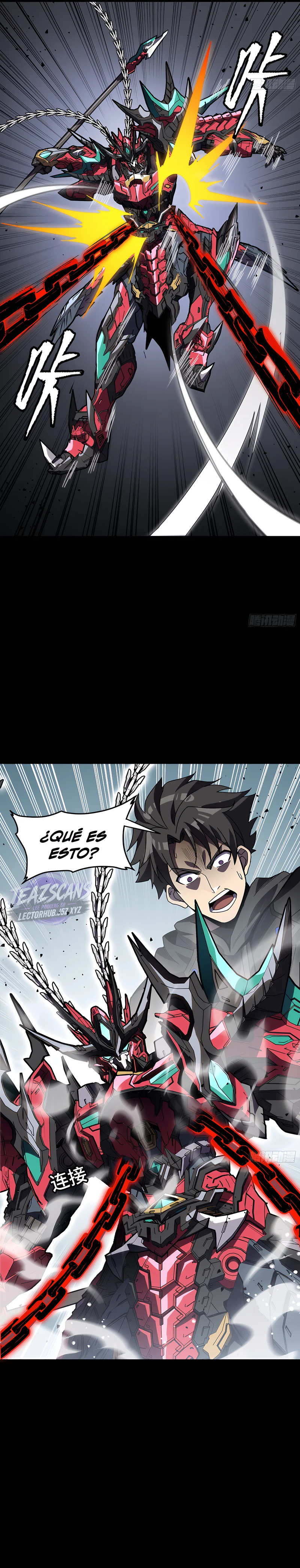 La Leyenda de la Estrella General Capítulo 380 - página 12