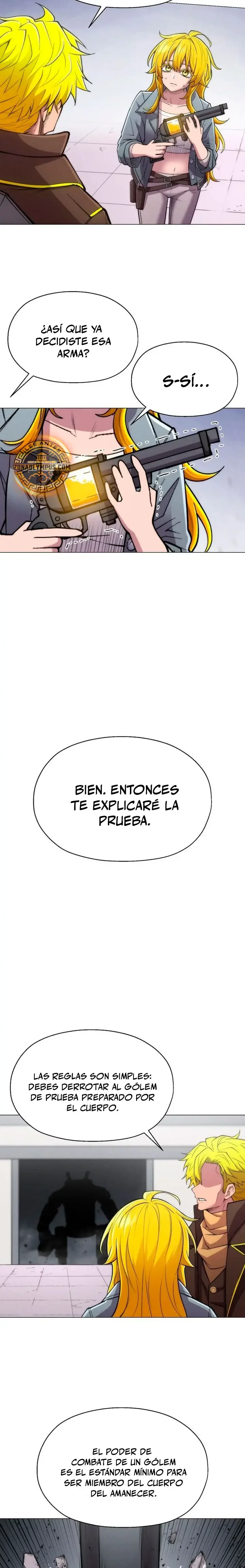 El Colorista Capítulo 27 - página 22