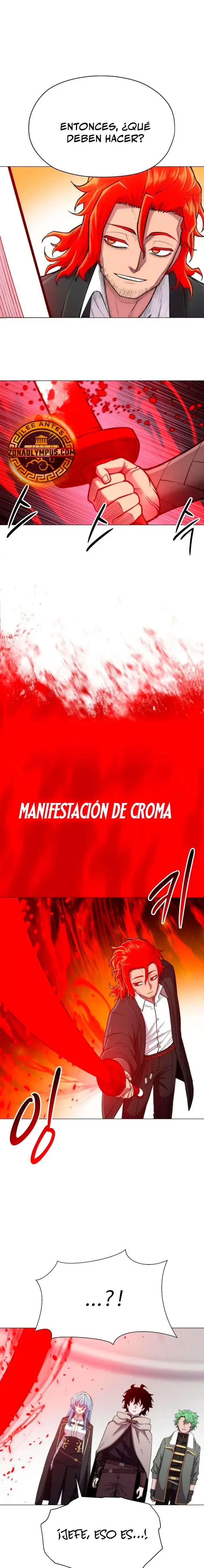 El Colorista Capítulo 28 - página 8