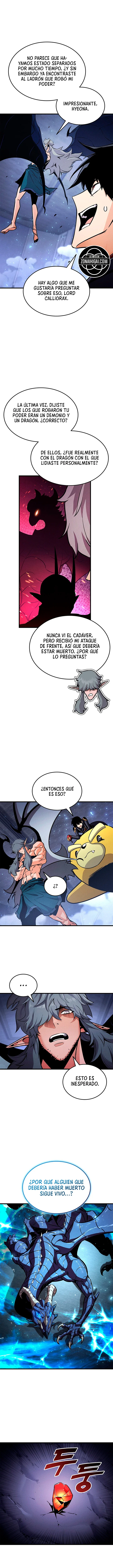 El retorno del Ranker (Remake) Capítulo 246 - página 15