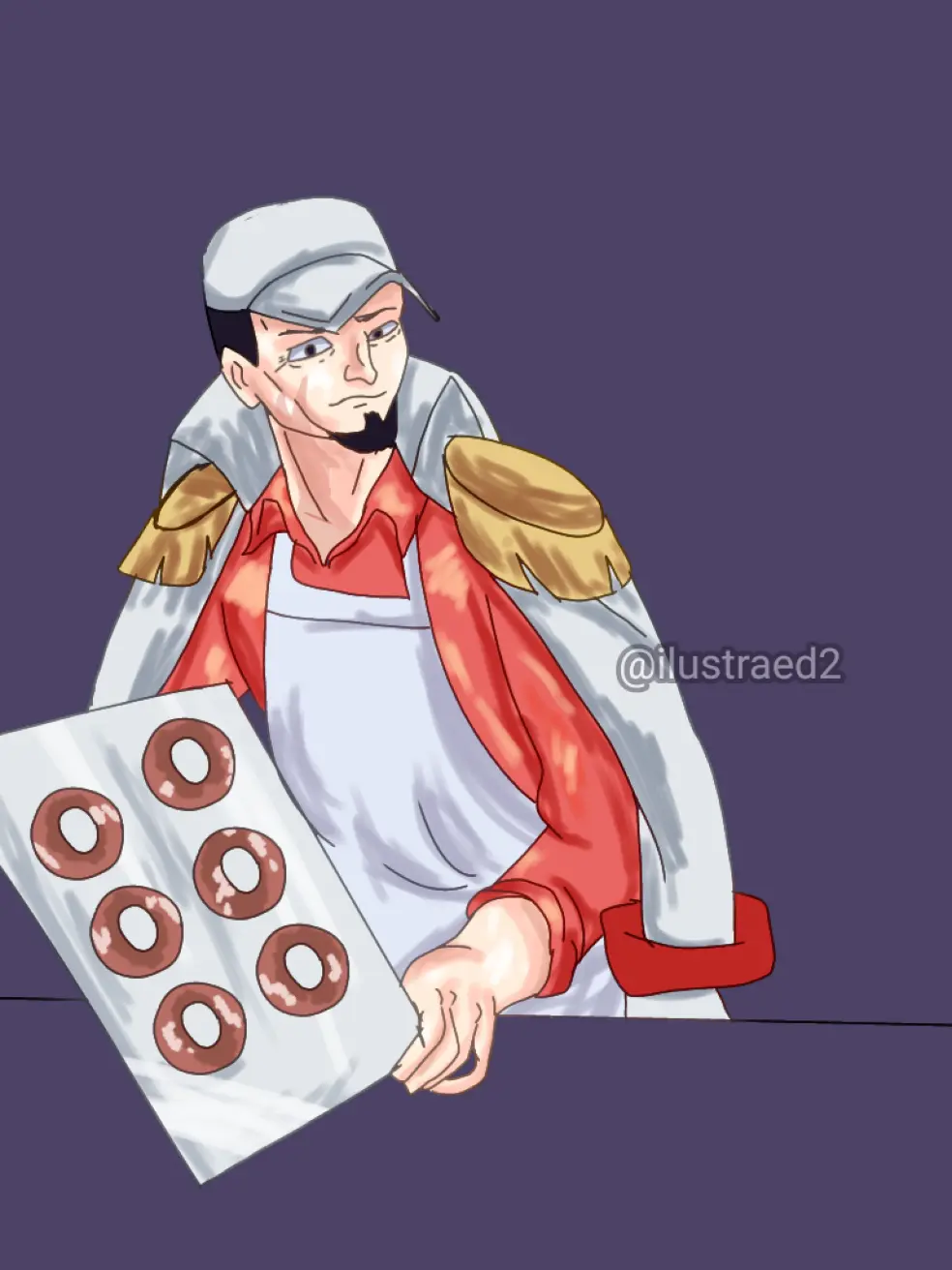 One Piece Capítulo 1184 - página 3