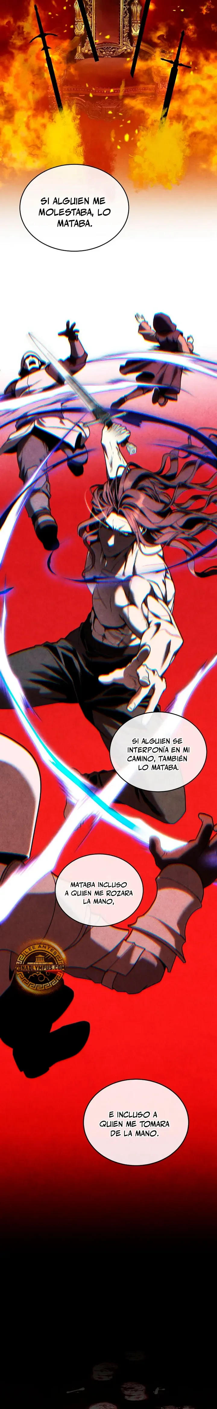 El Legendario Hijo Menor De La Casa Del Marques Capítulo 182 - página 7