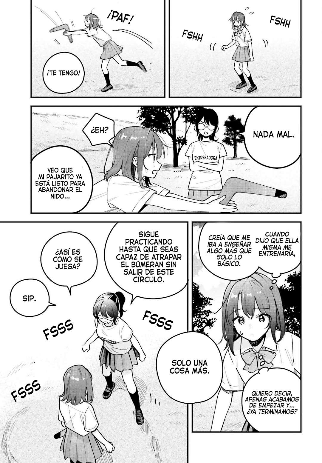 Adachi To Shimamura Capítulo 44 - página 15
