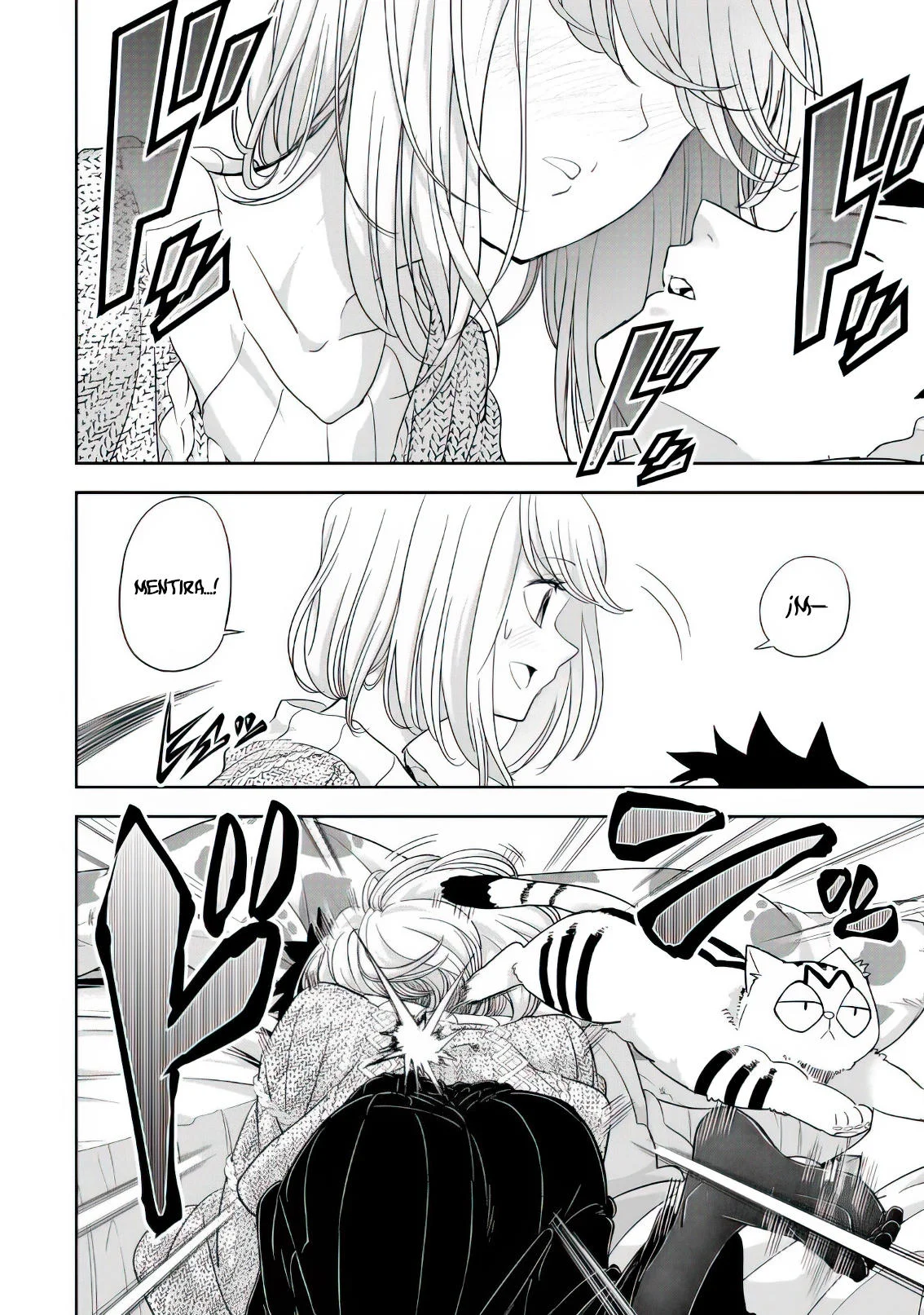 Koi wa Sekai Seifuku no Ato de Capítulo 27 - página 25