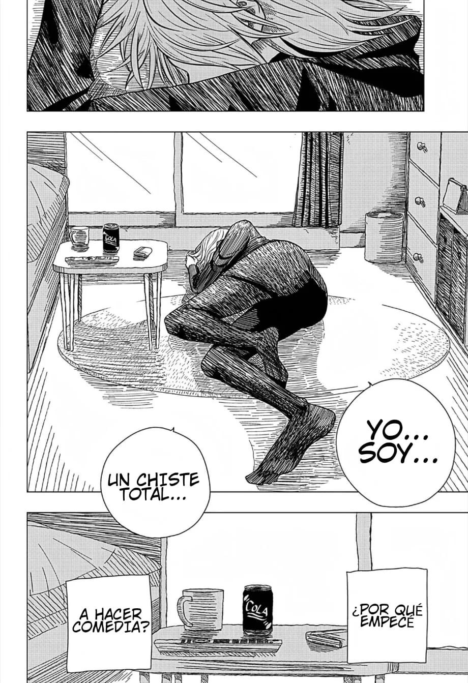 Iki Suru Koto Sura Yurusanai Capítulo 1 - página 38