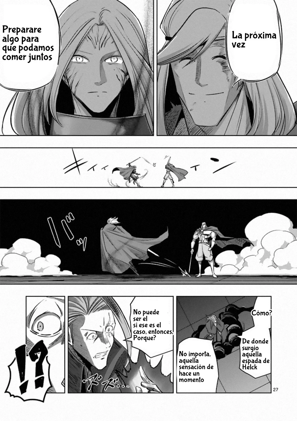 Helck Capítulo 84 - página 28