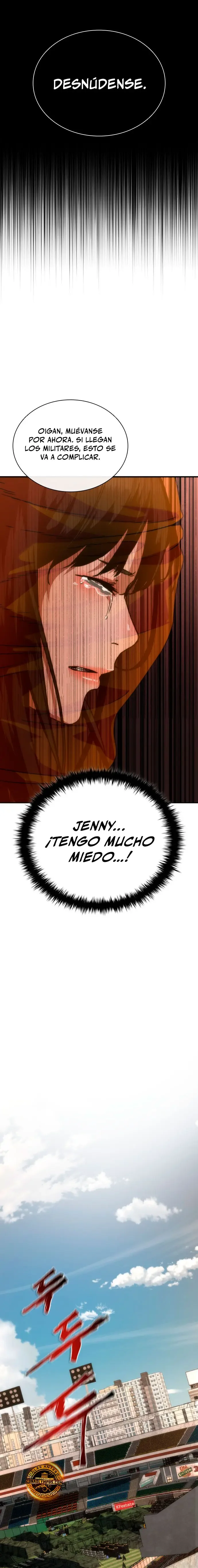 Apocalipsis Zombi 82-08 Capítulo 125 - página 17
