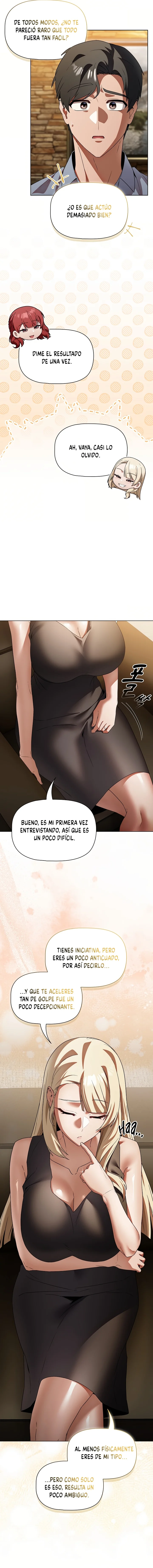 Amor en Venta Capítulo 3 - página 19