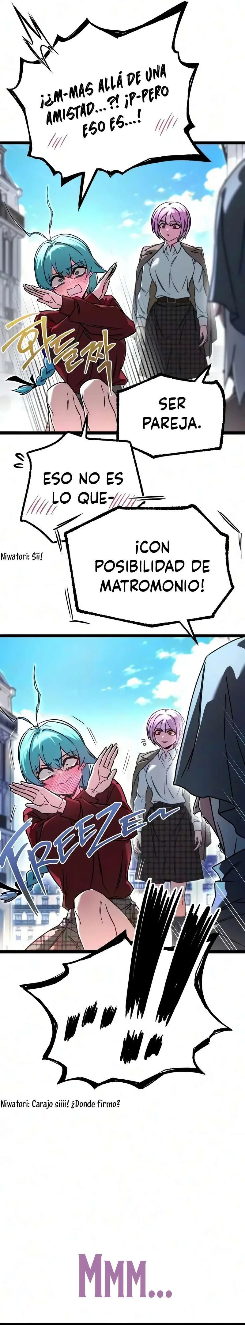 Conquistando La Academia Con Solo Un Cuchillo De Sashimi Capítulo 93 - página 15