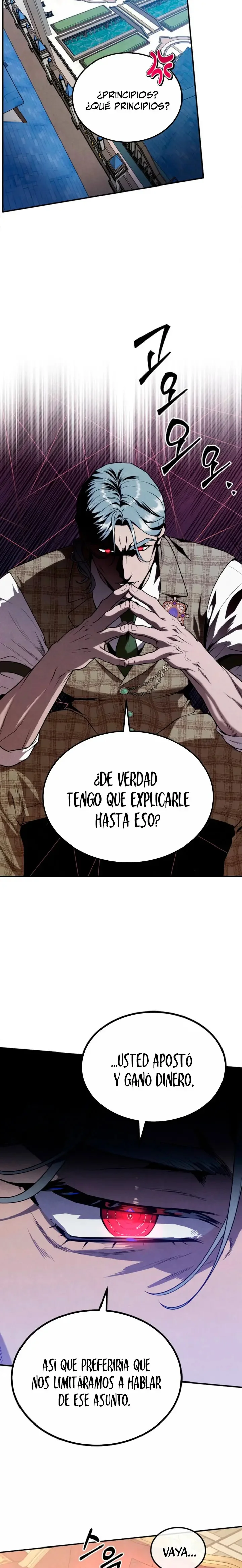 El Legendario Hijo Menor De La Casa Del Marques Capítulo 170 - página 18