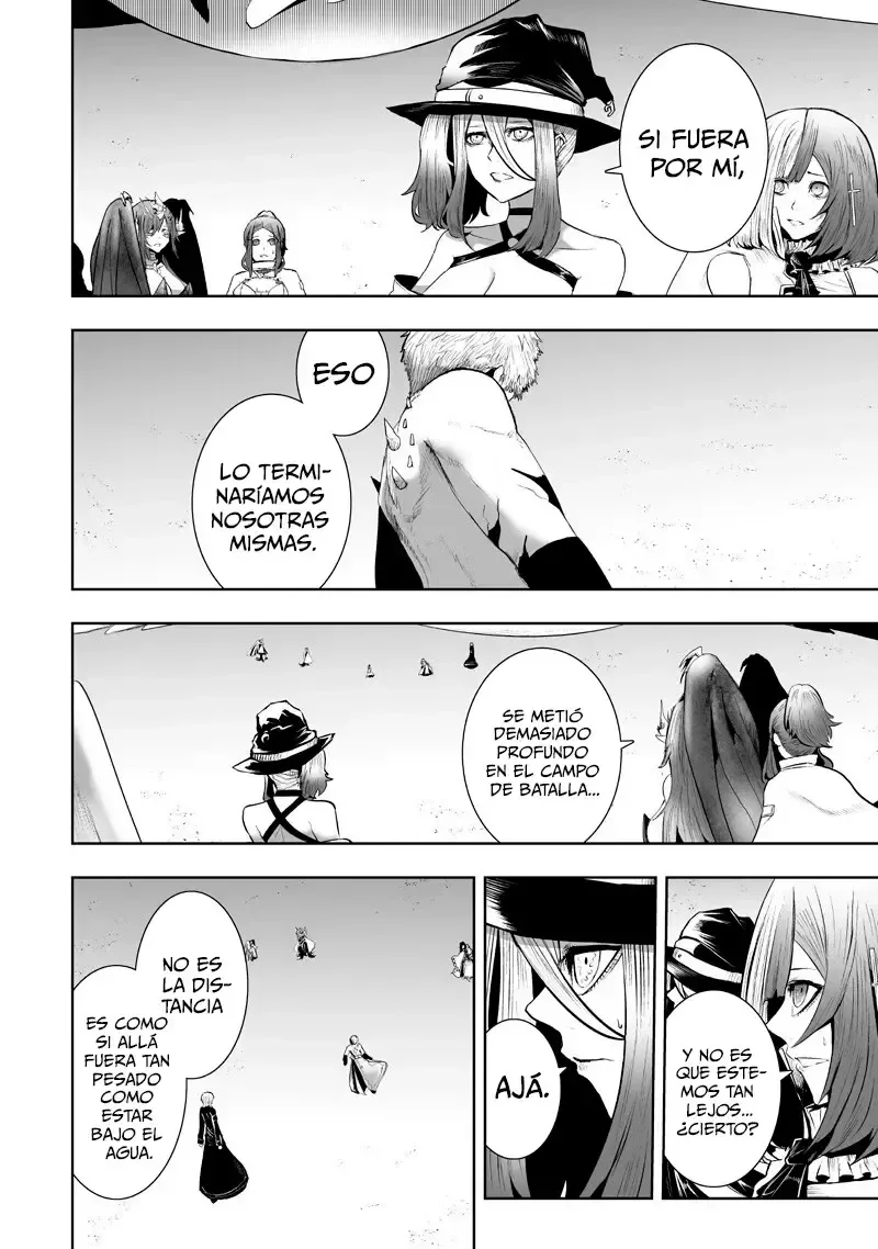 Ore dake Fuguu Skill no Isekai Shoukan Hangyakuki Capítulo 140 - página 9