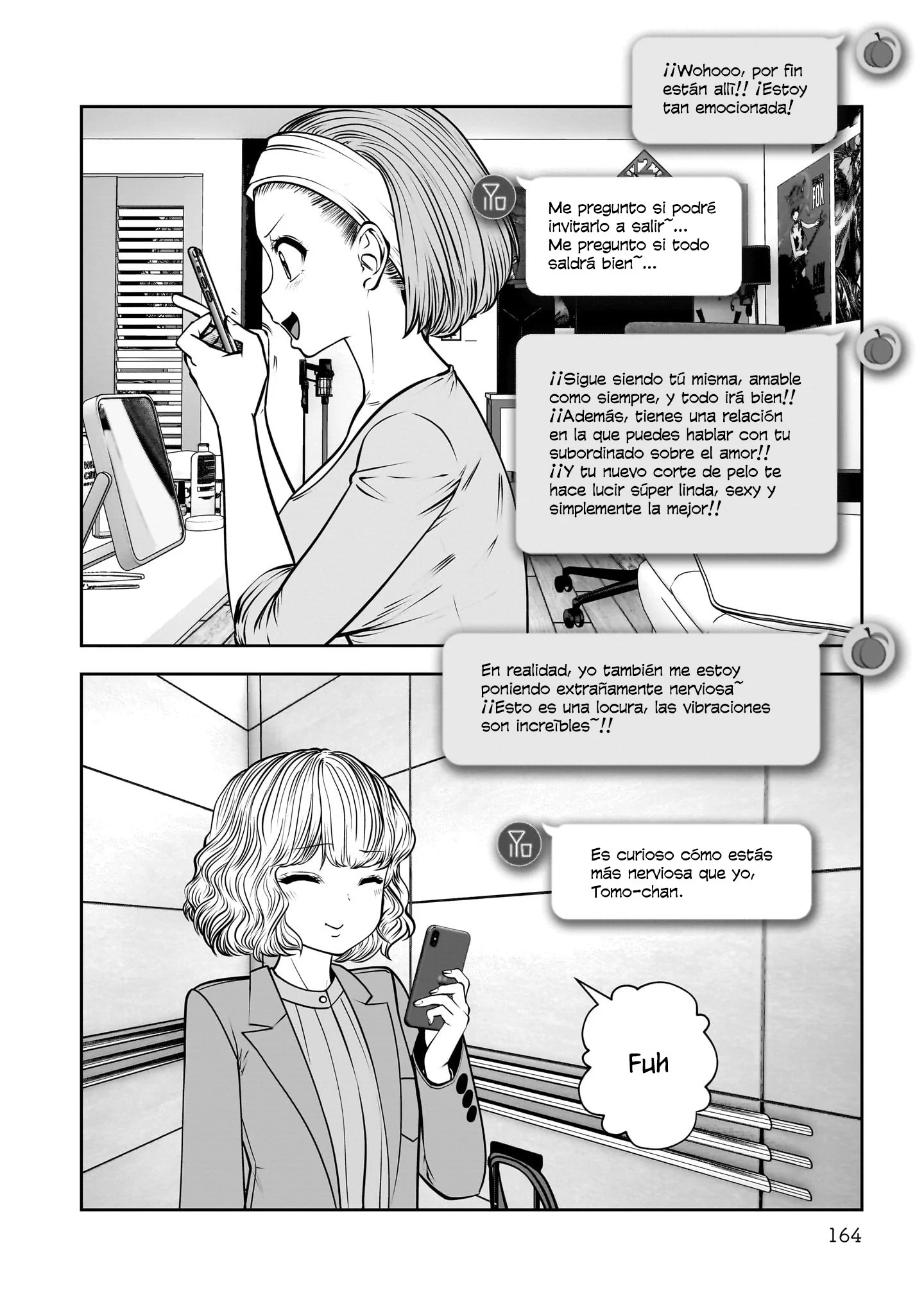 Kou iu no ga ii Capítulo 49 - página 22
